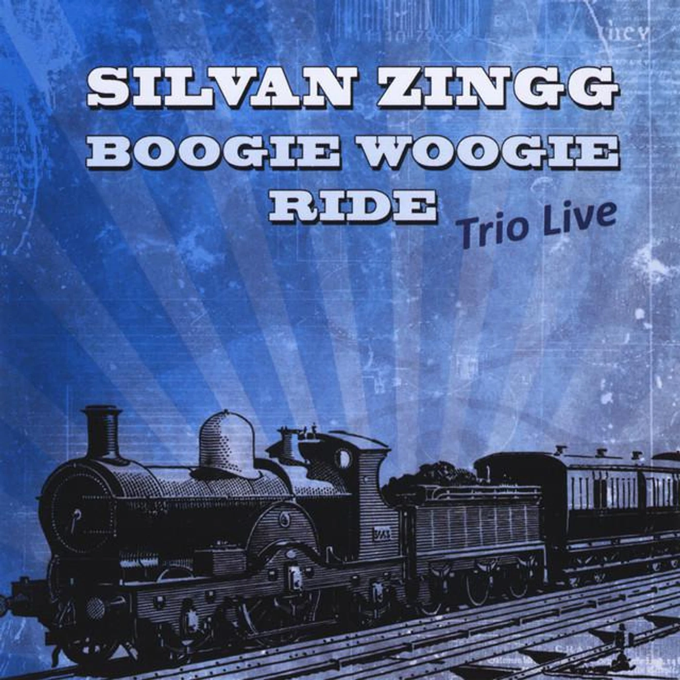 Silvan Zingg Trio Brand Page
