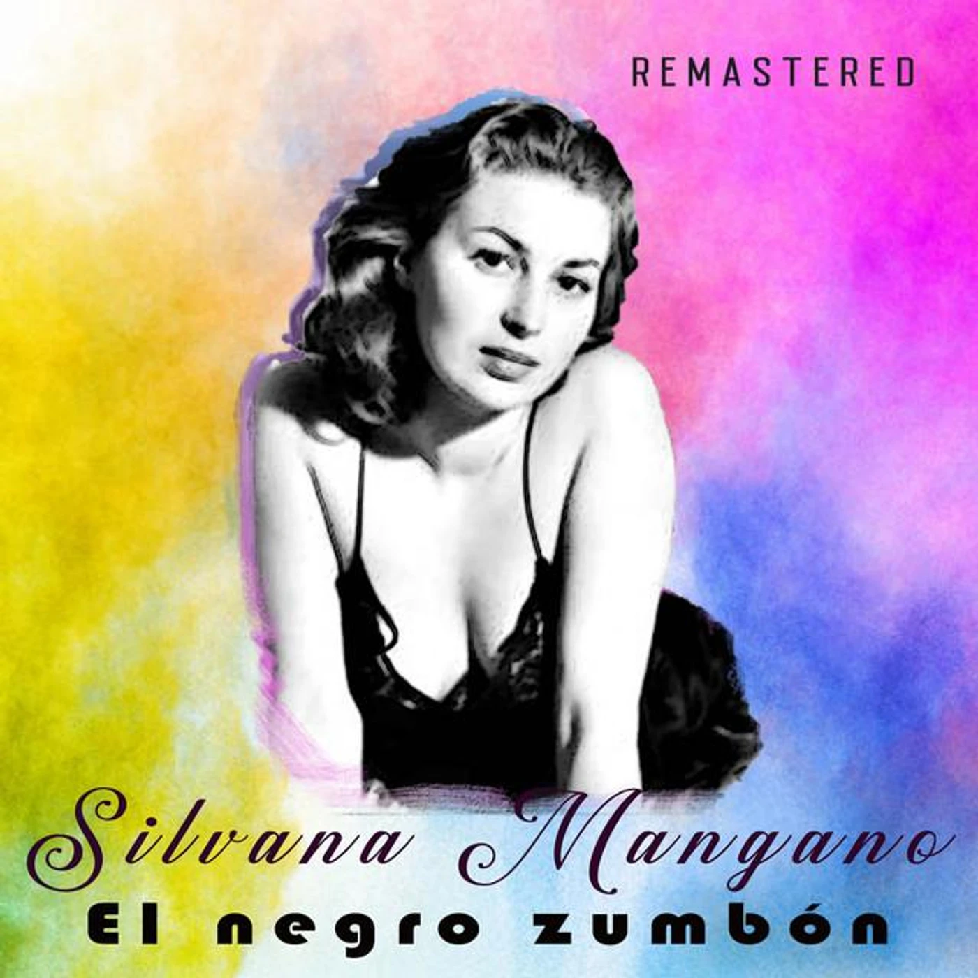 Silvana Mangano Brand Page