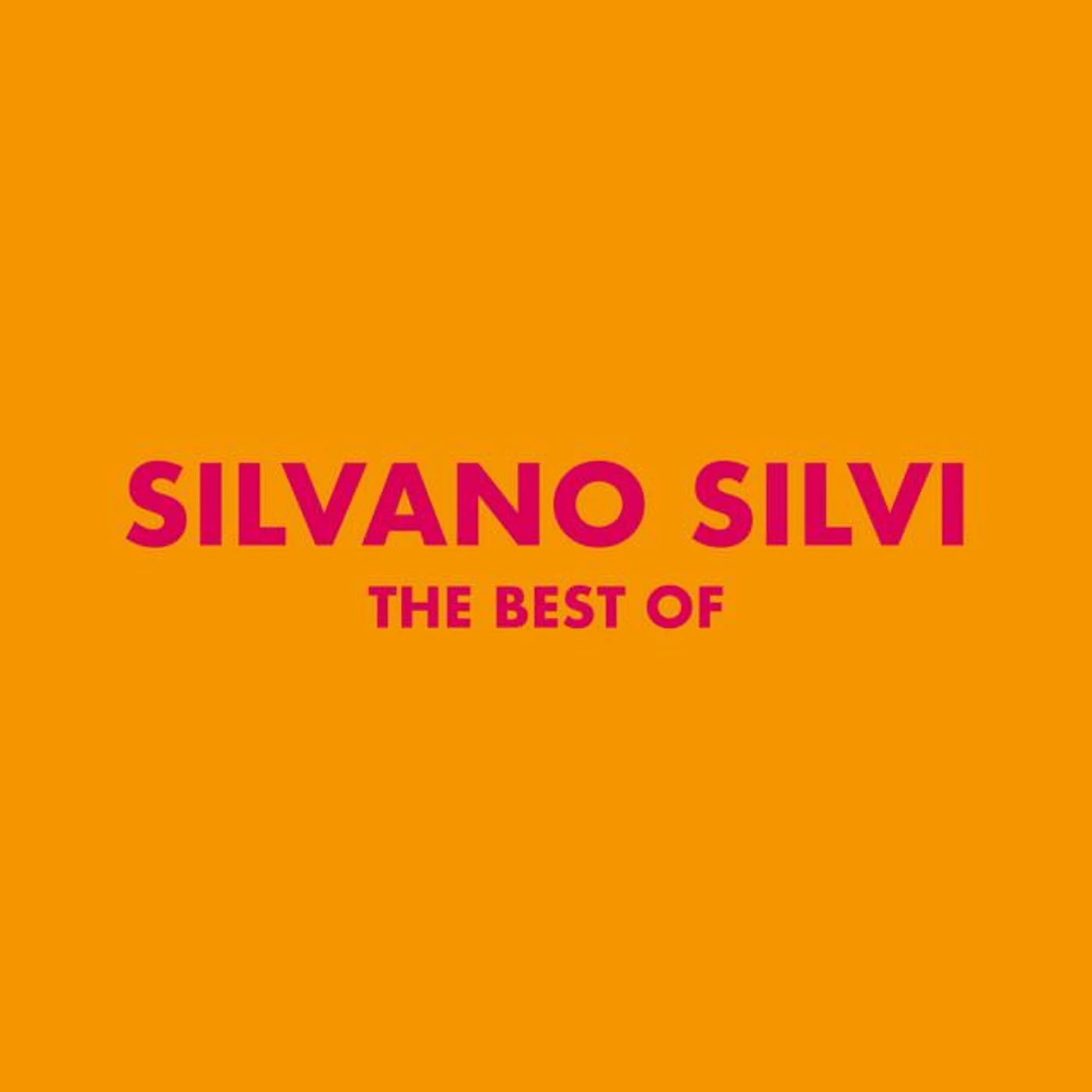 Silvano Silvi Brand Page