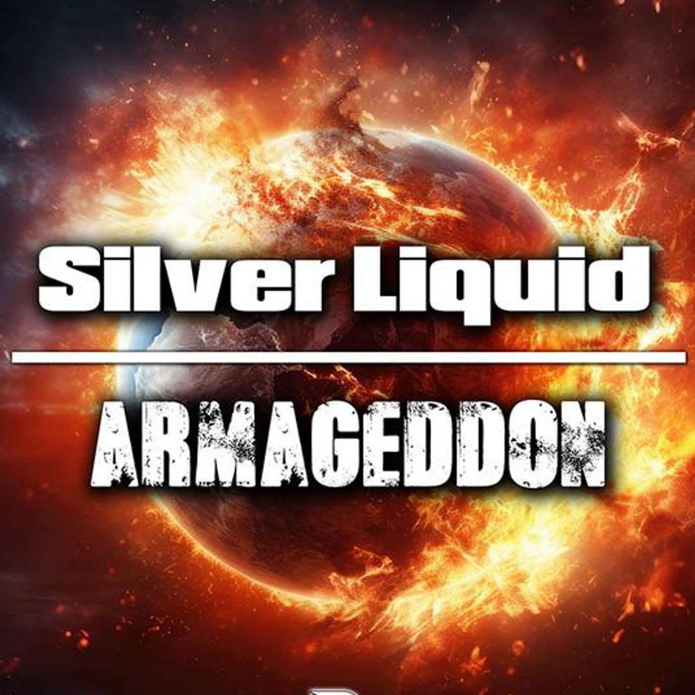 Silver Liquid Brand Page