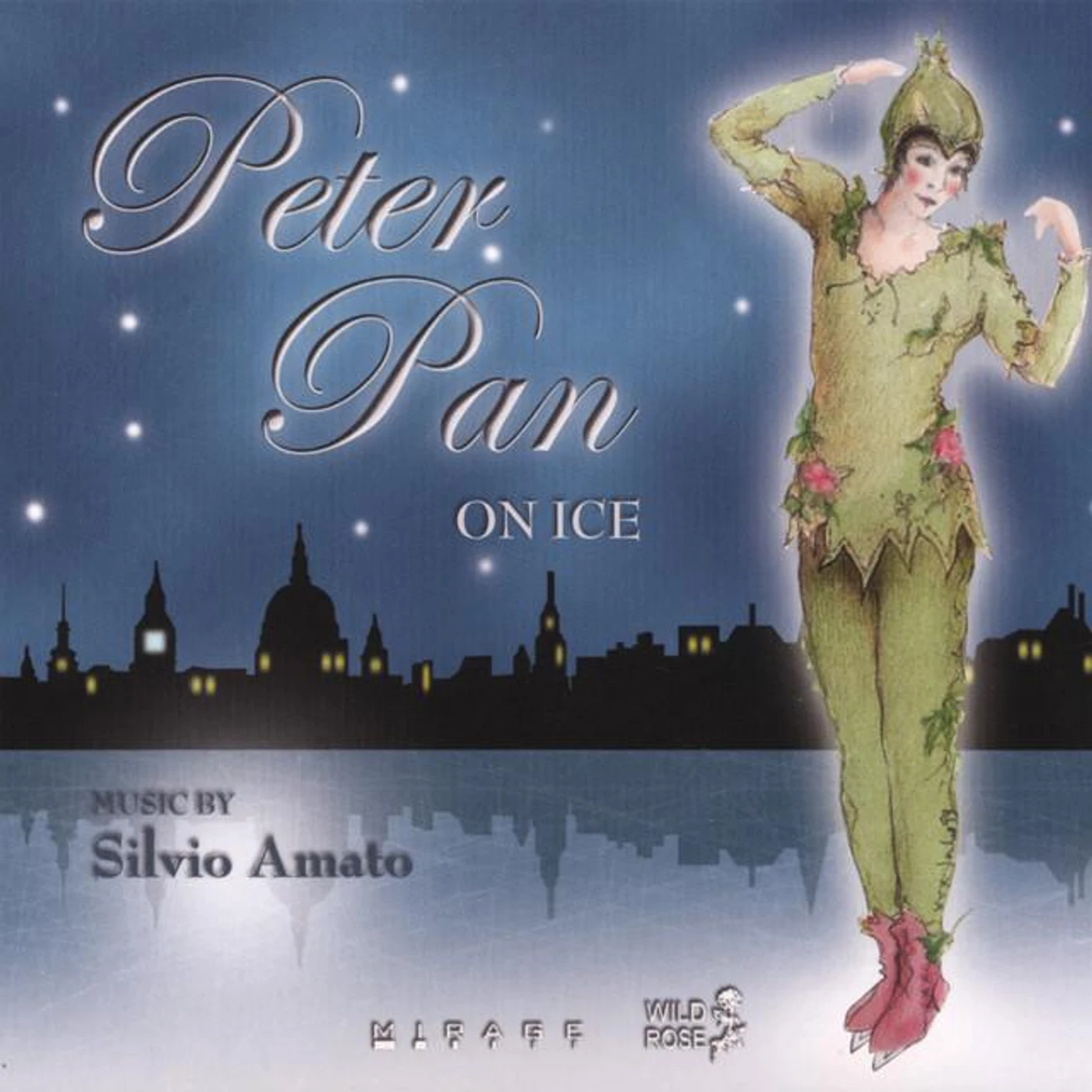 Silvio Amato Brand Page