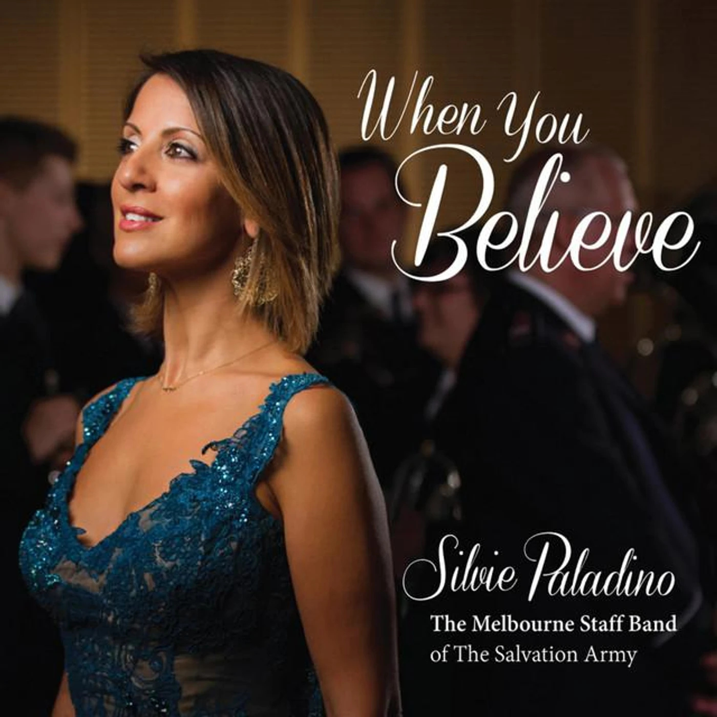 Silvie Paladino Brand Page