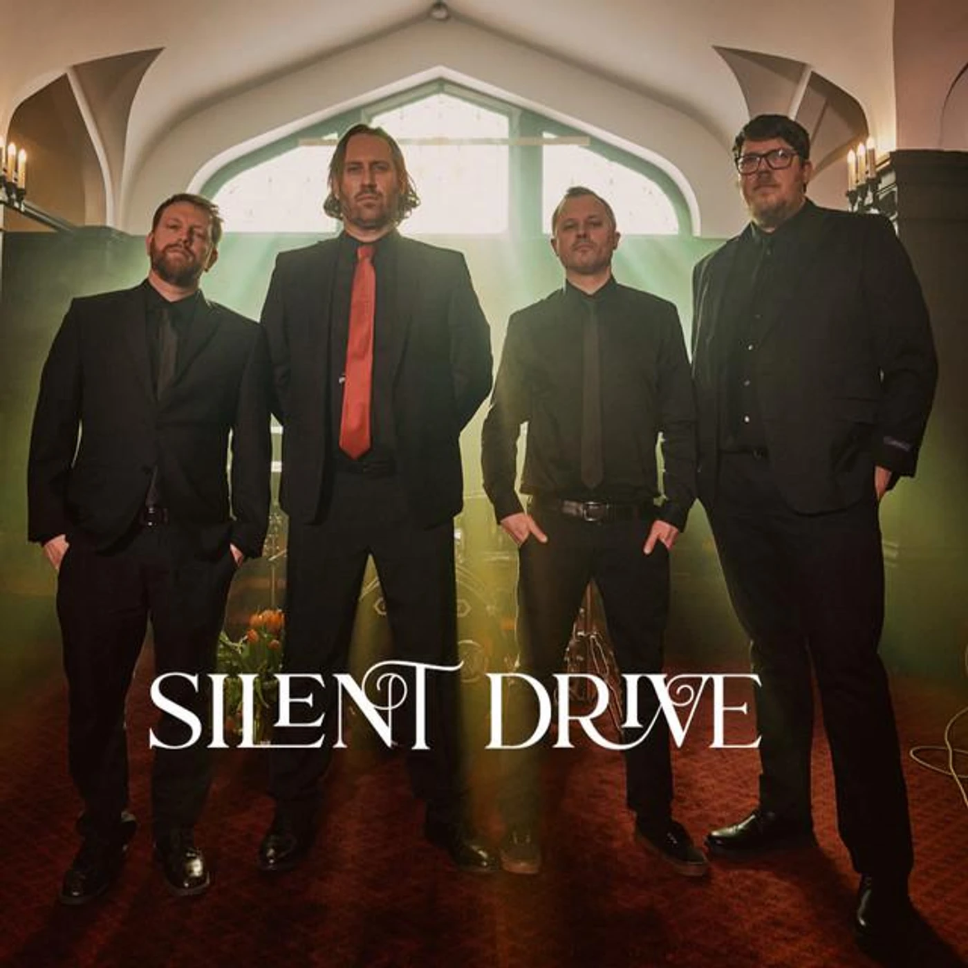 Silent Drive Brand Page