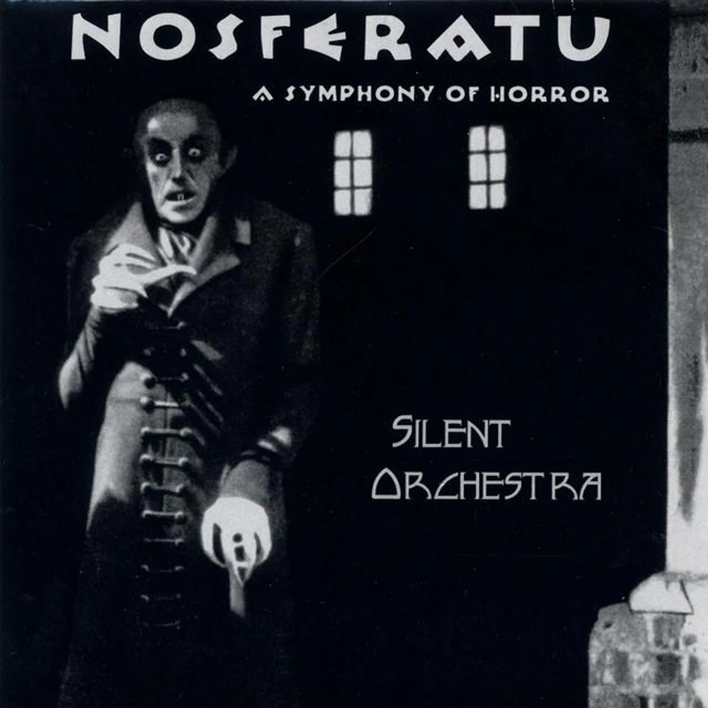 Silent Orchestra Brand Page