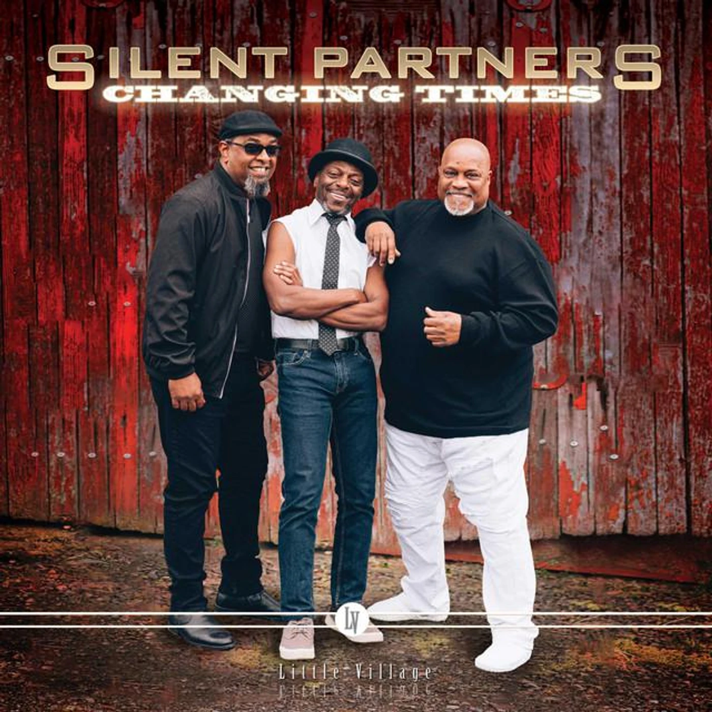 Silent Partners Brand Page