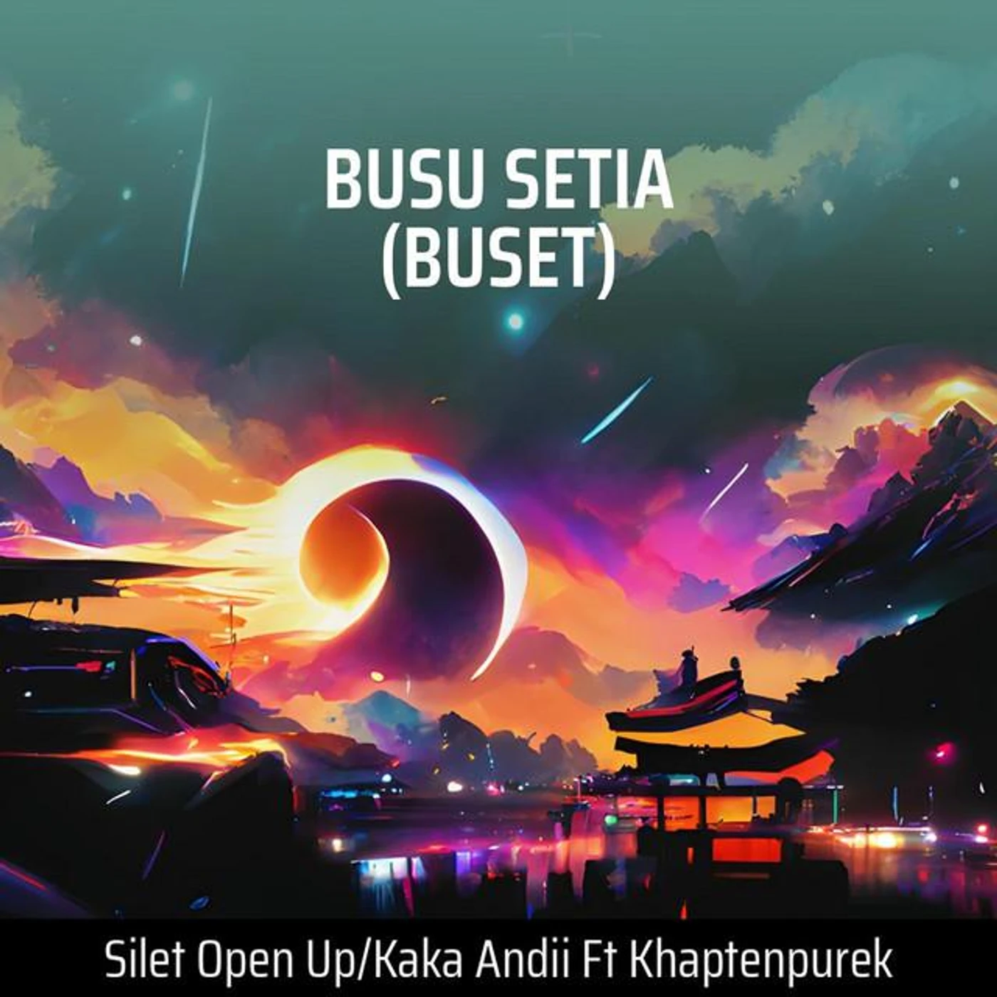 Silet Open Up