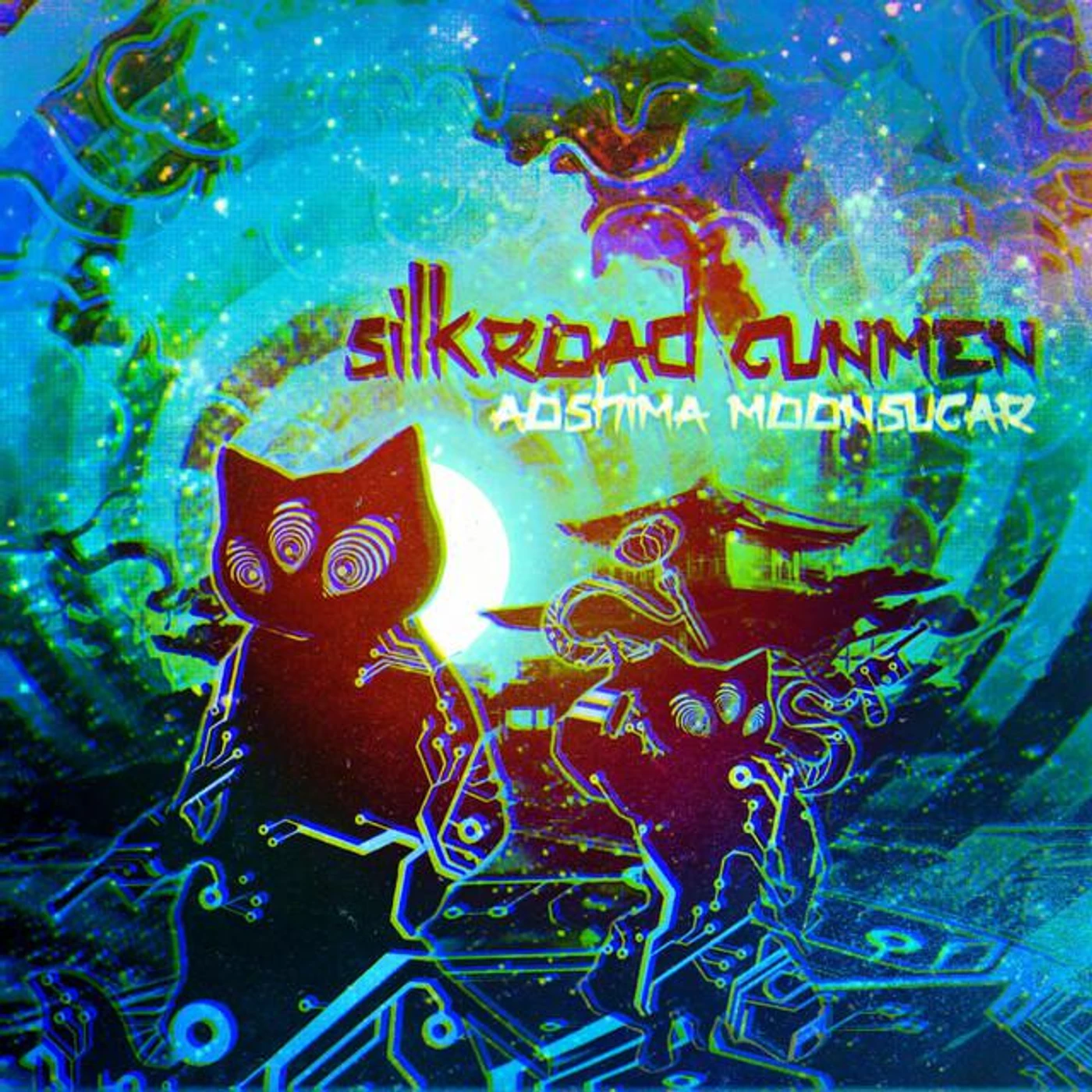 Silkroad Gunmen Brand Page