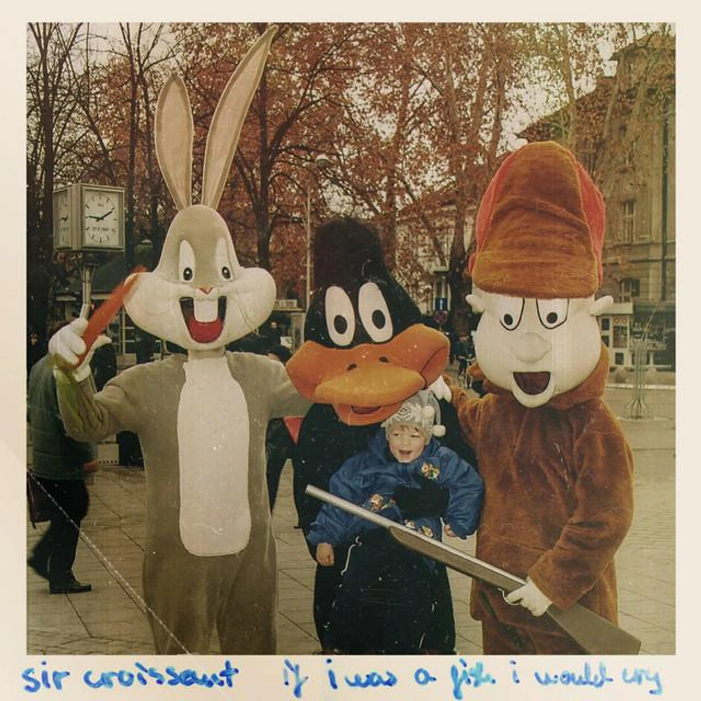 Sir Croissant