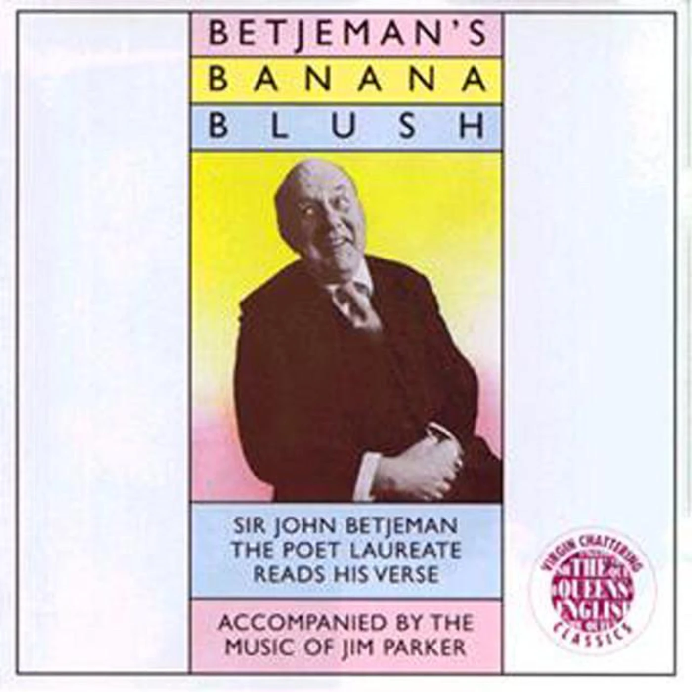 Sir John Betjeman Brand Page