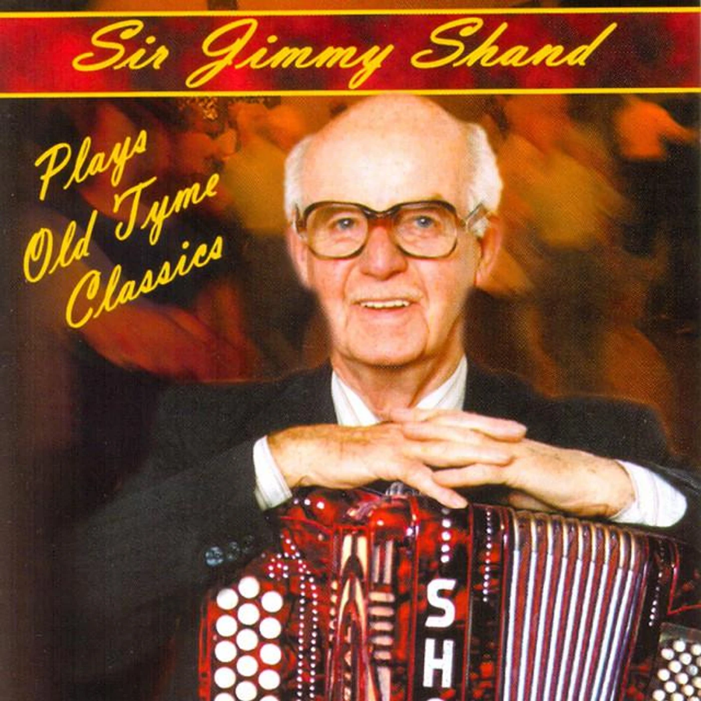 Sir Jimmy Shand Brand Page