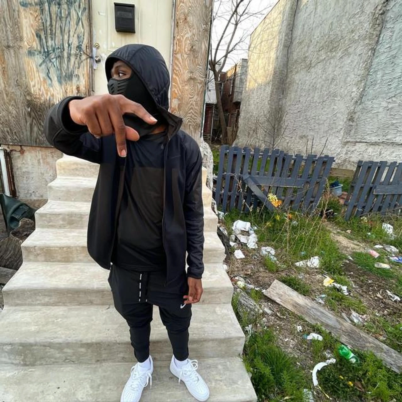 Sir Savage Brand Page