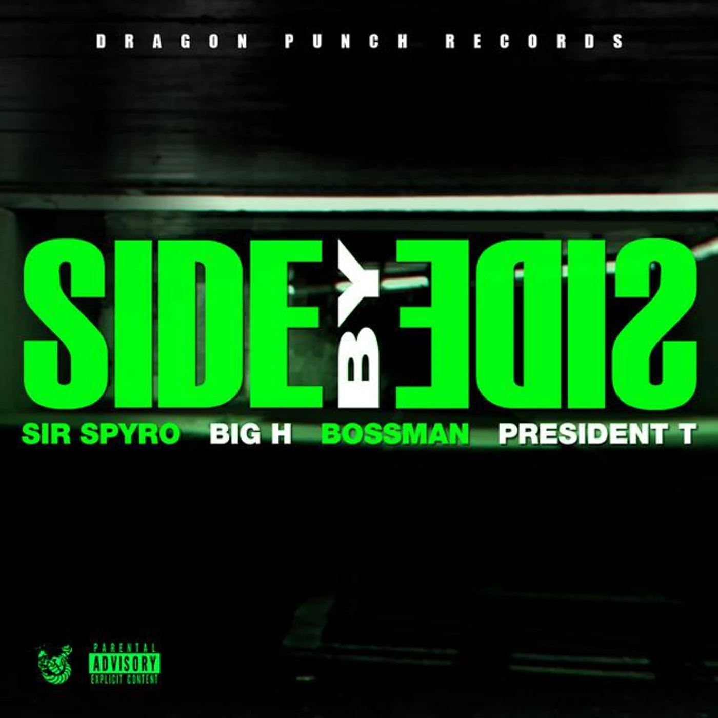 Sir Spyro feat. Big H, Bossman Birdie & President T Brand Page