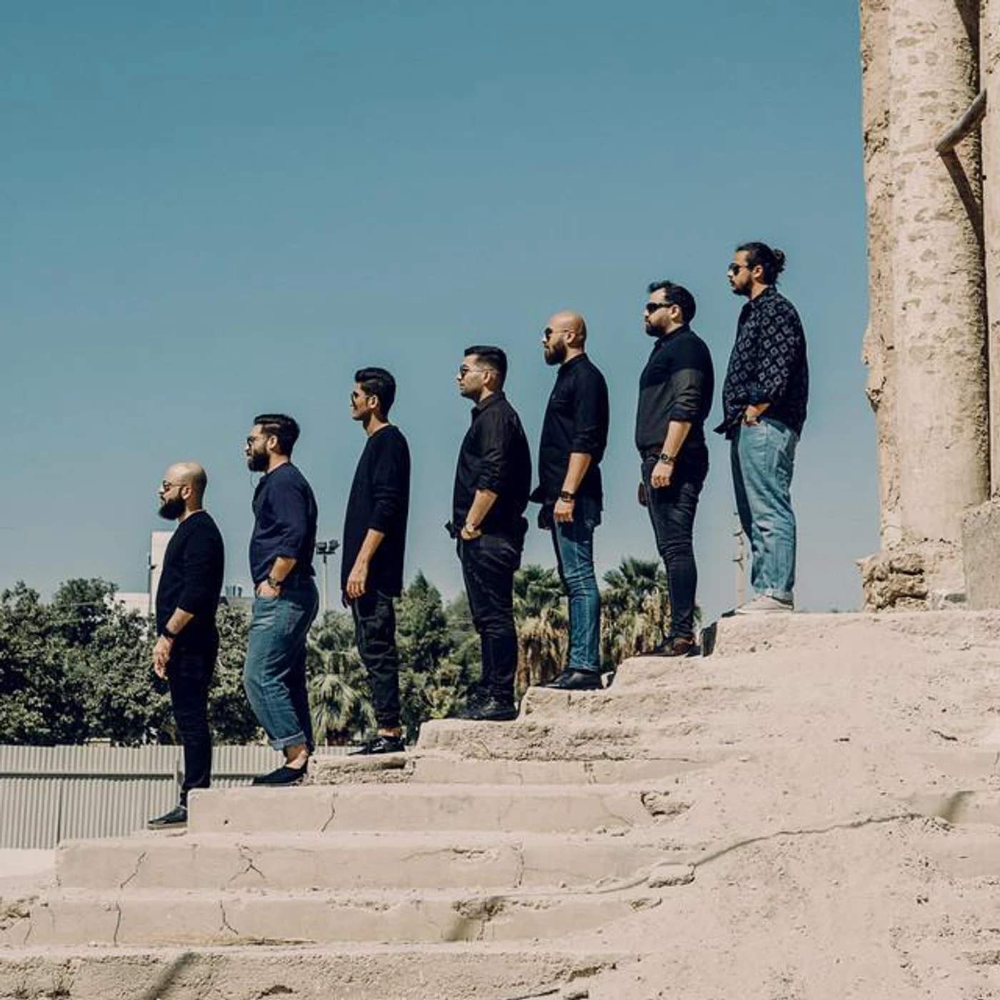 Siriya Ensemble Brand Page