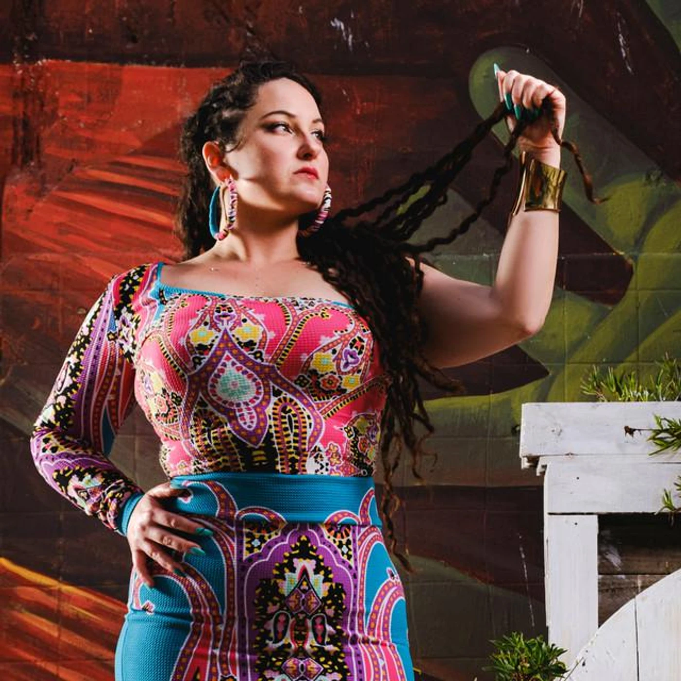 Sistah Lore Brand Page