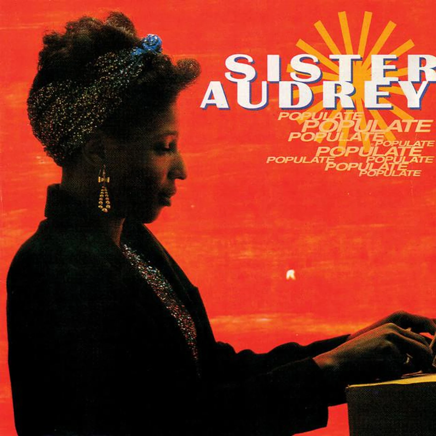 Sister Audrey Brand Page