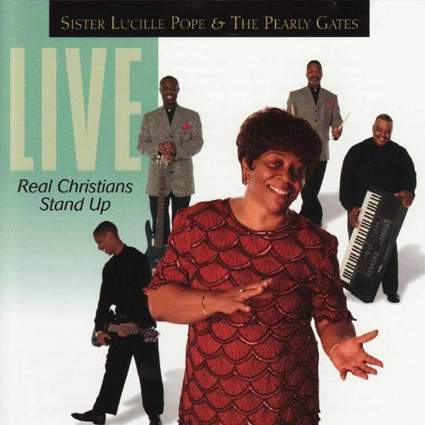 Sister Lucille Pope