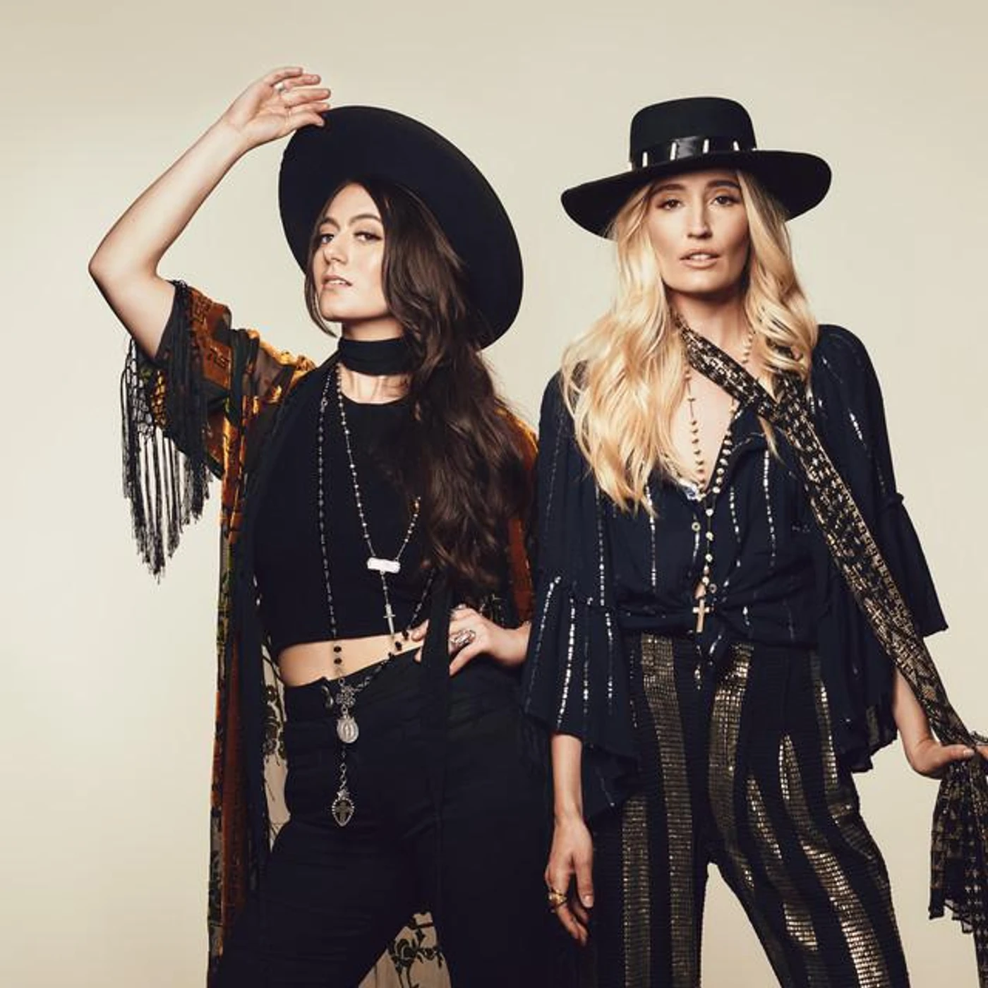 The Sisterhood Band Brand Page