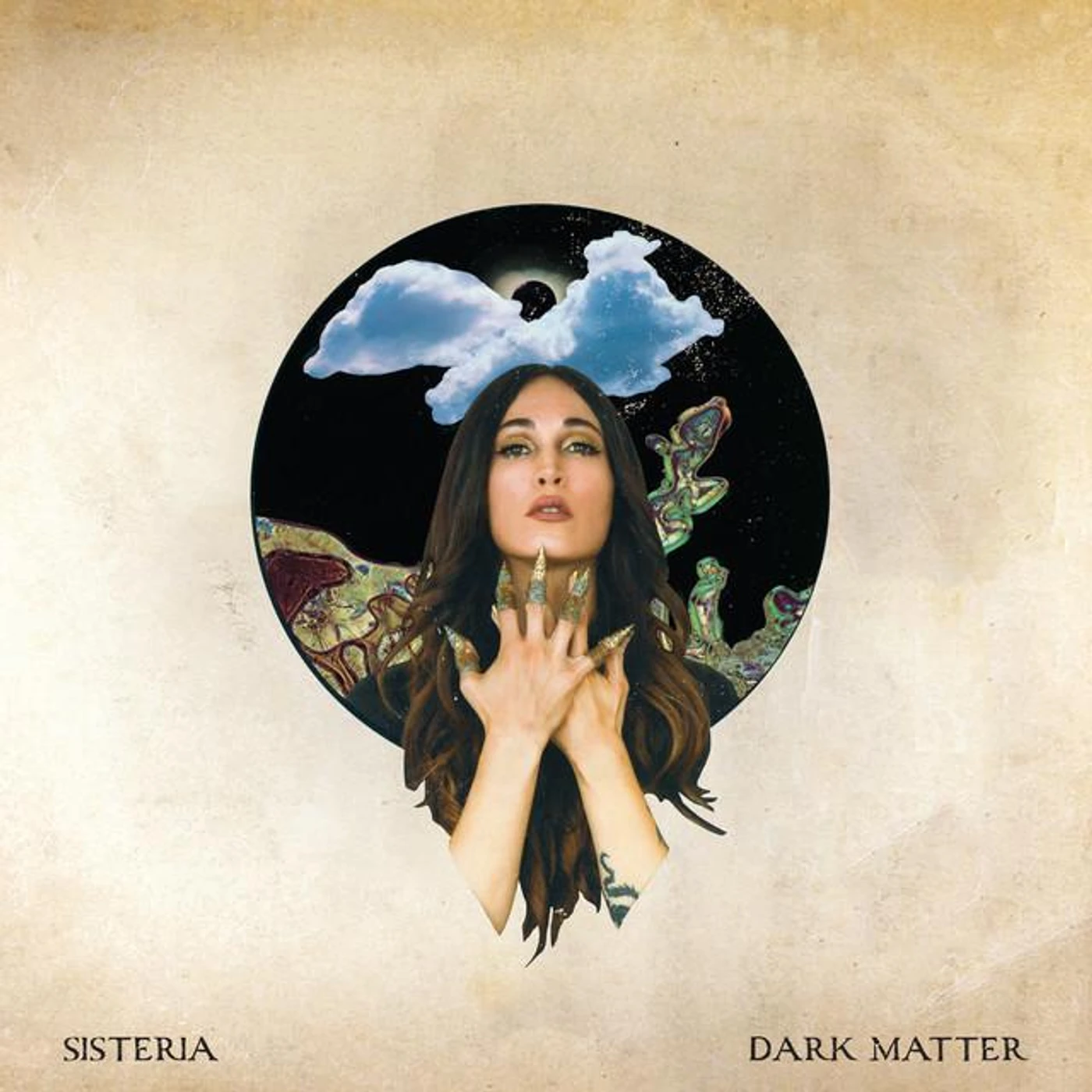 Sisteria Brand Page