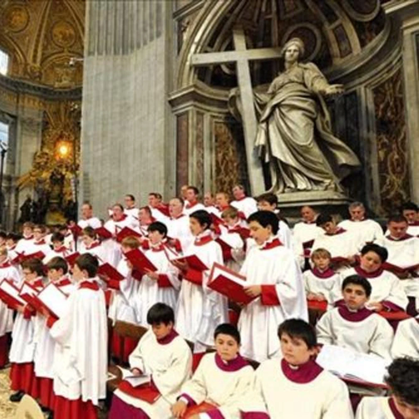 Sistine Chapel Choir