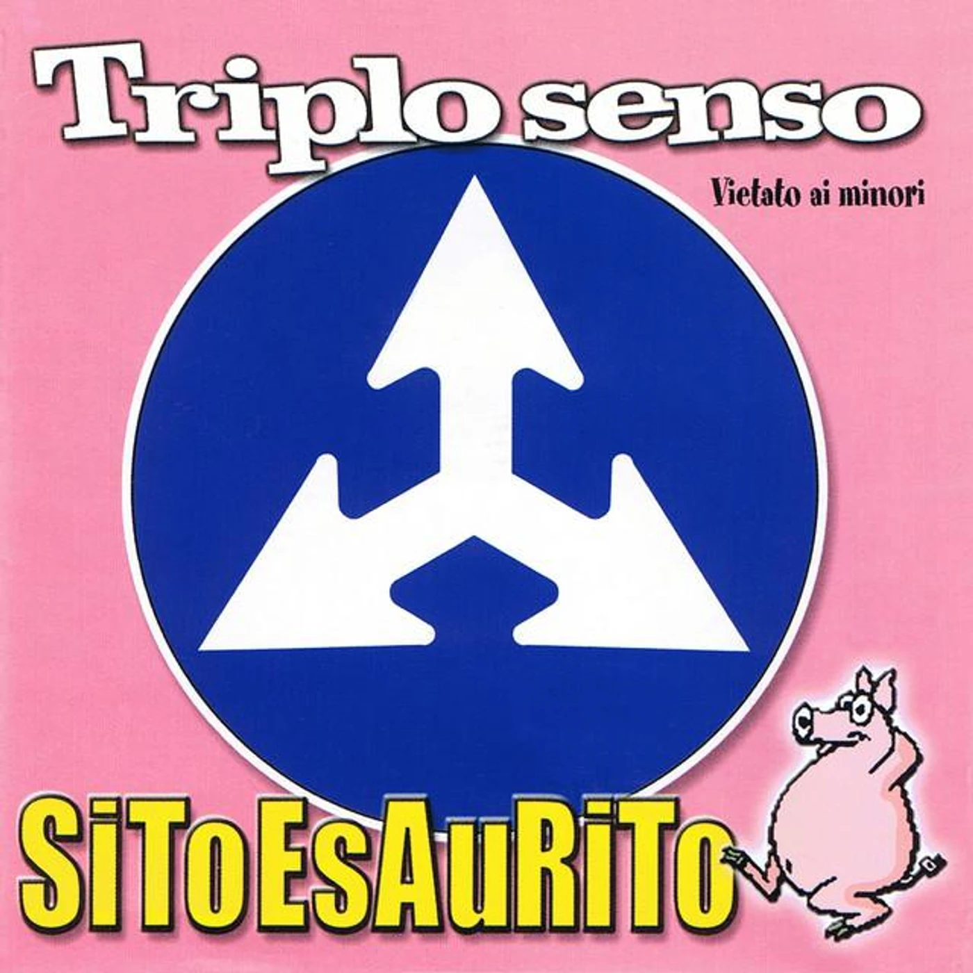 Sito Esaurito Brand Page