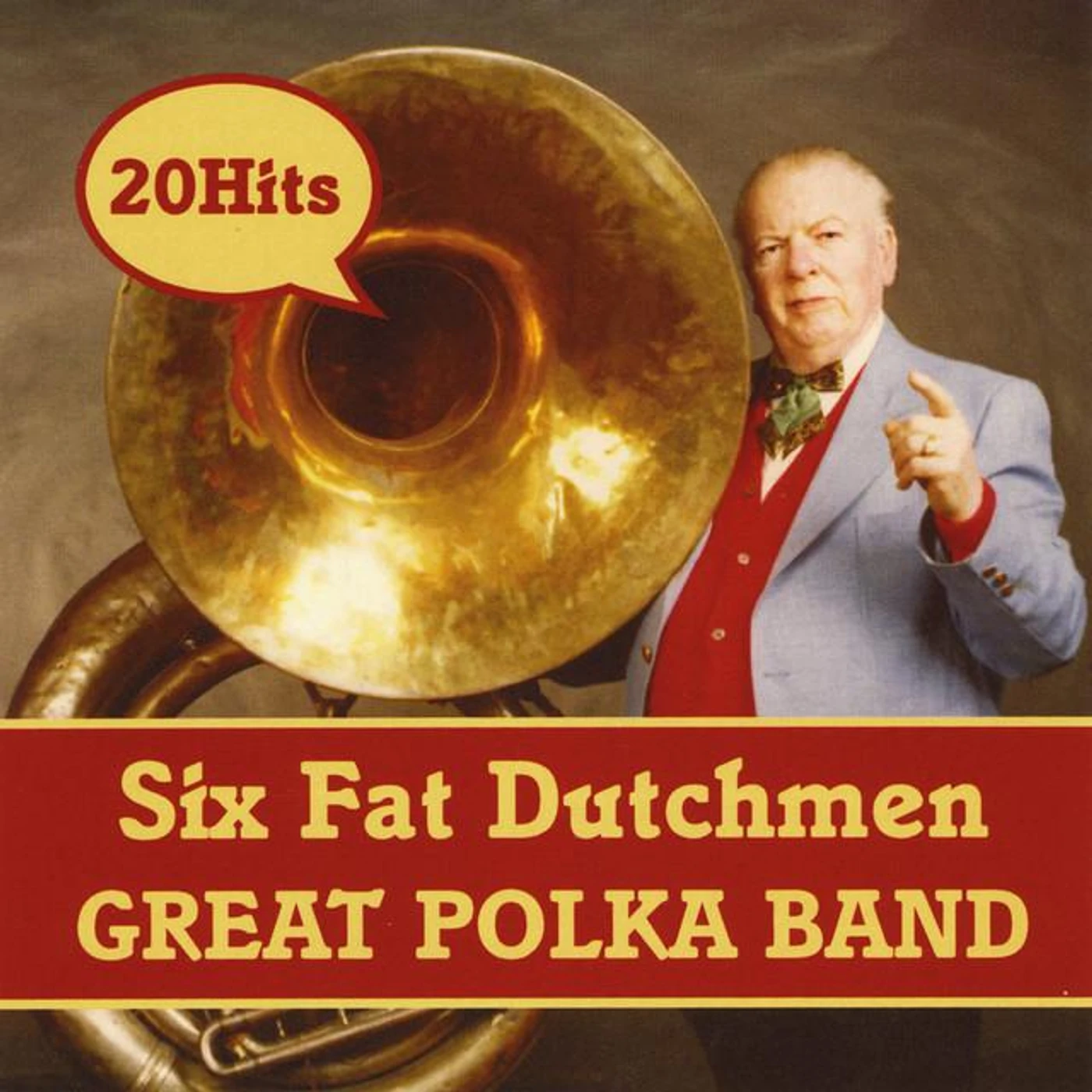 Six Fat Dutchmen Brand Page