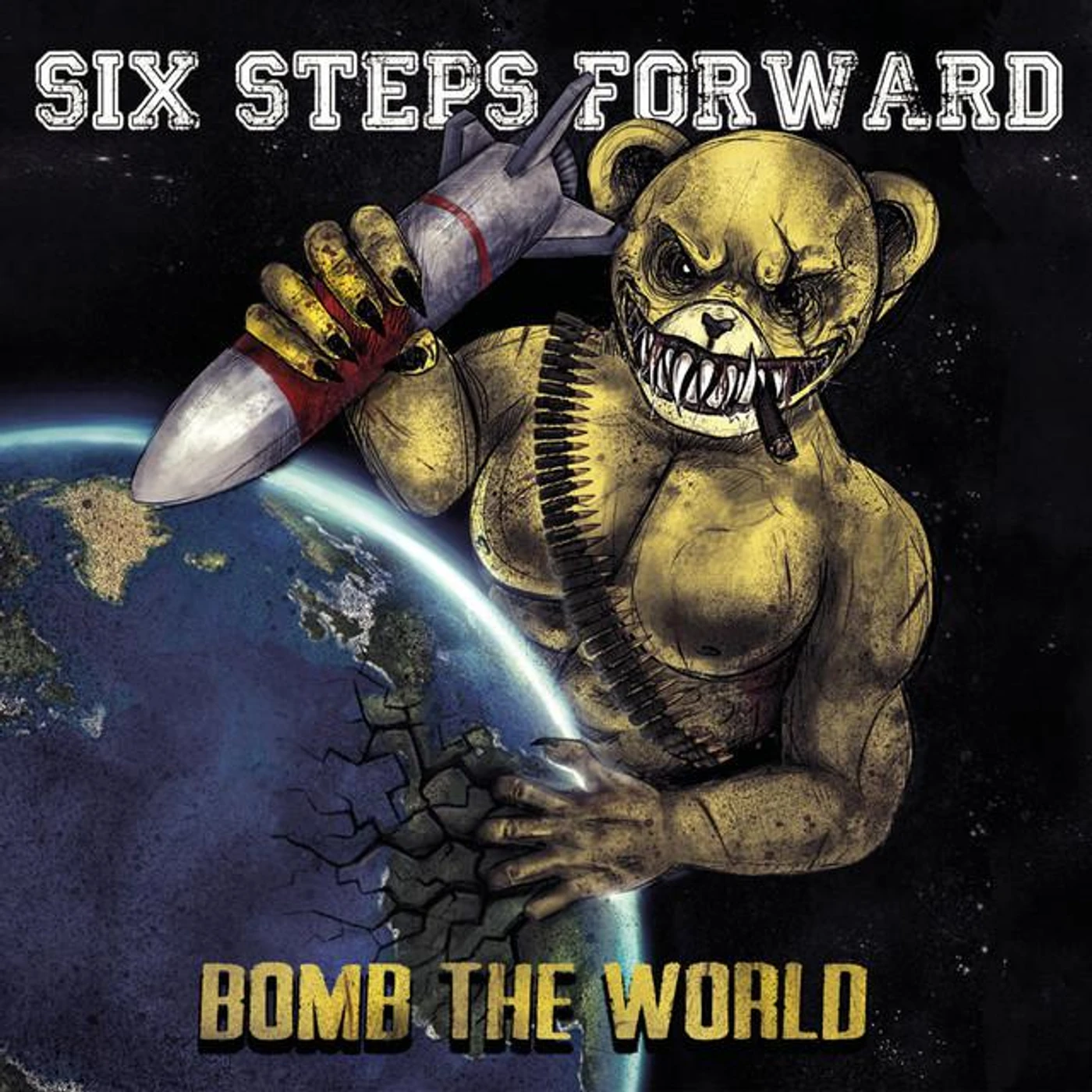 Six Steps Forward
