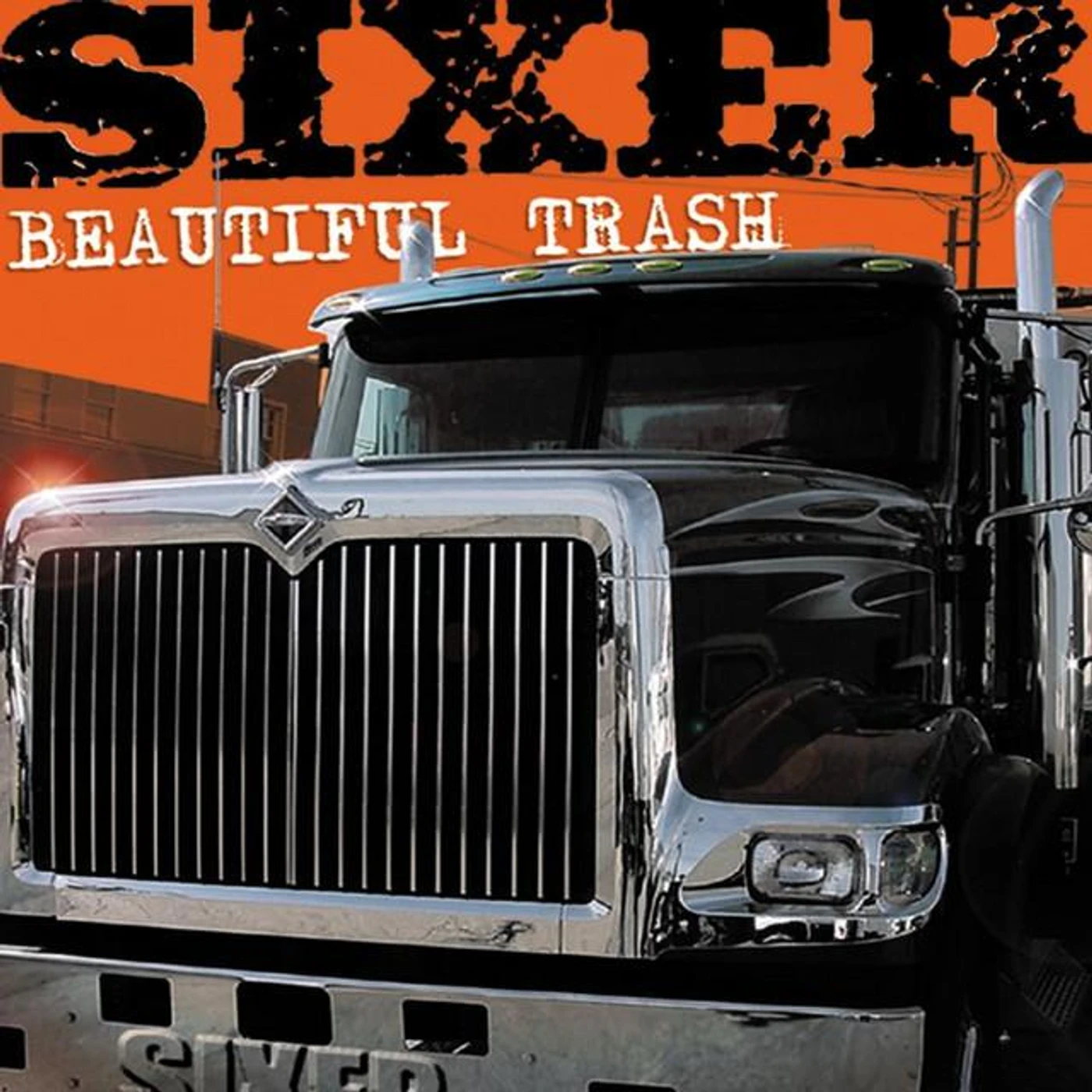 Sixer Brand Page