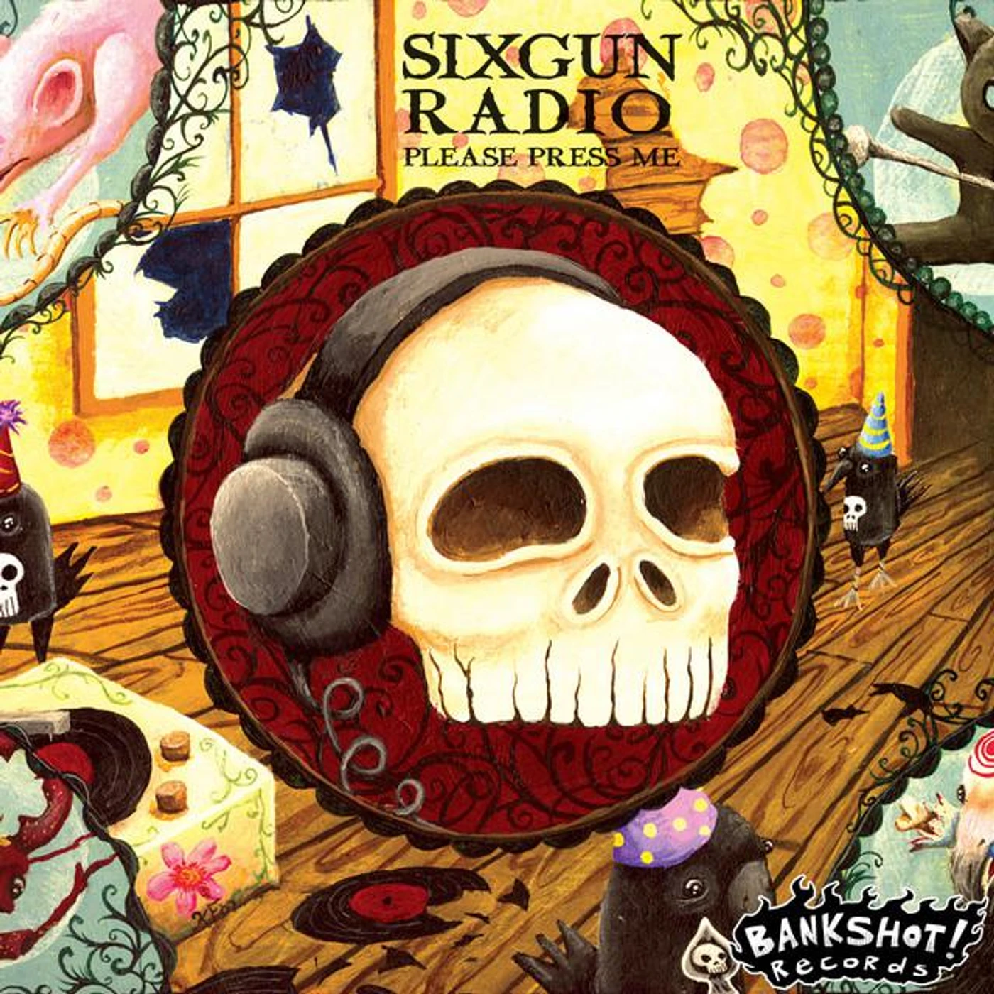 Sixgun Radio