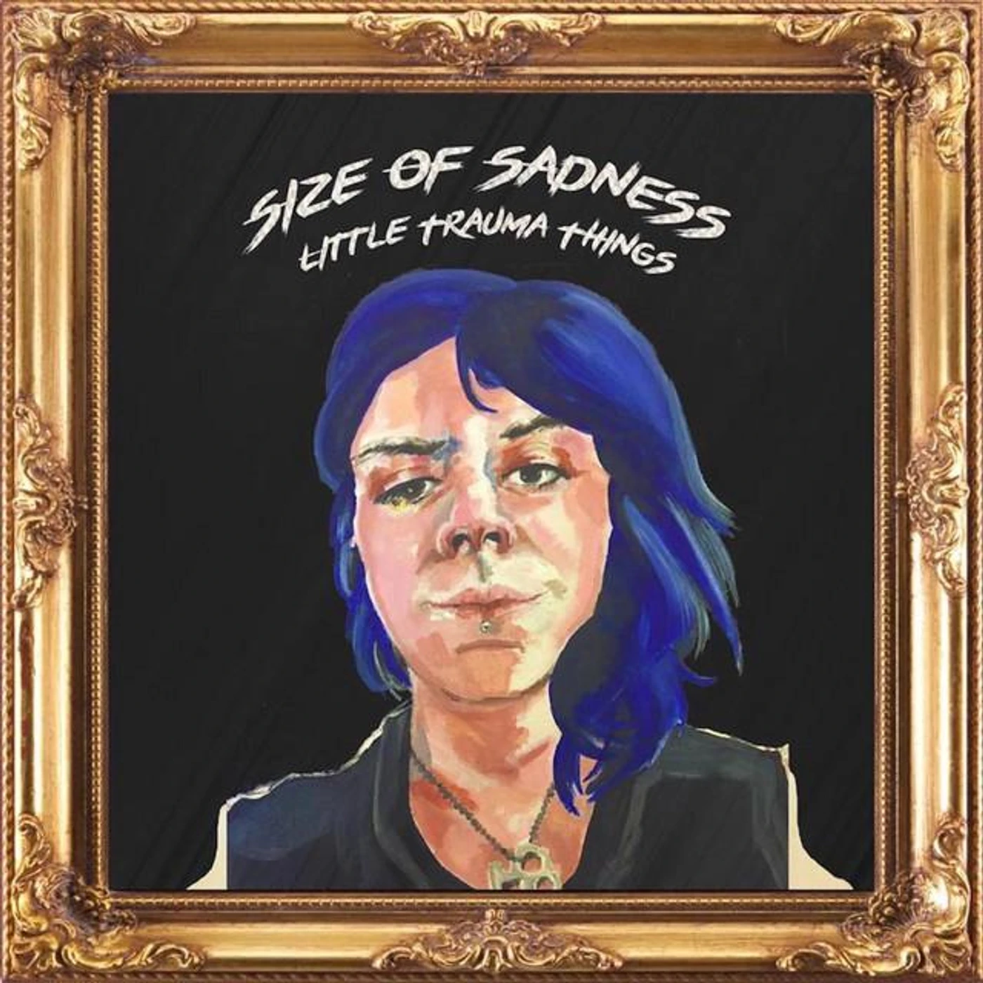 Size Of Sadness Brand Page