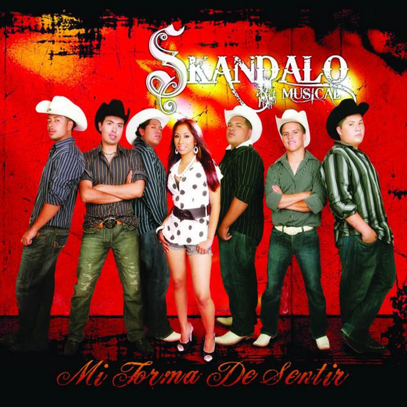 Skándalo Musical Brand Page