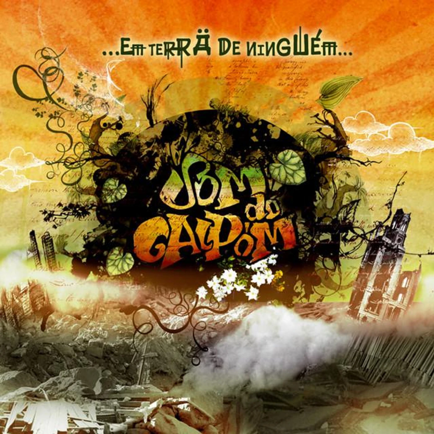 Som do Galpóm Brand Page