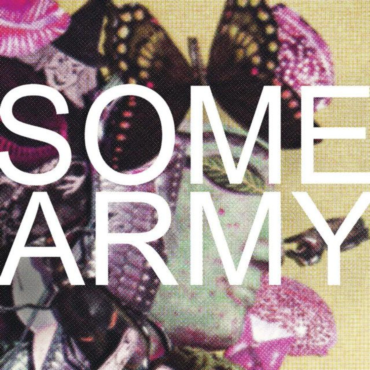 Some Army Brand Page