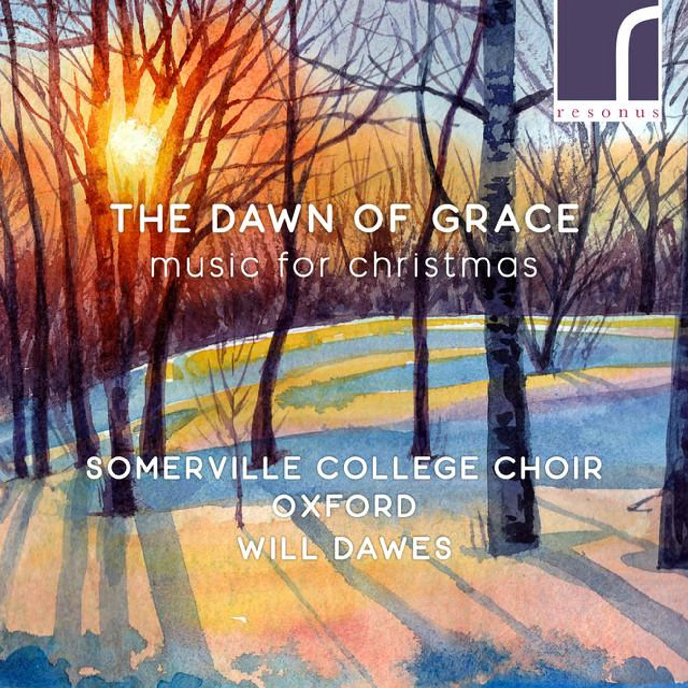 Somerville College Choir, Oxford