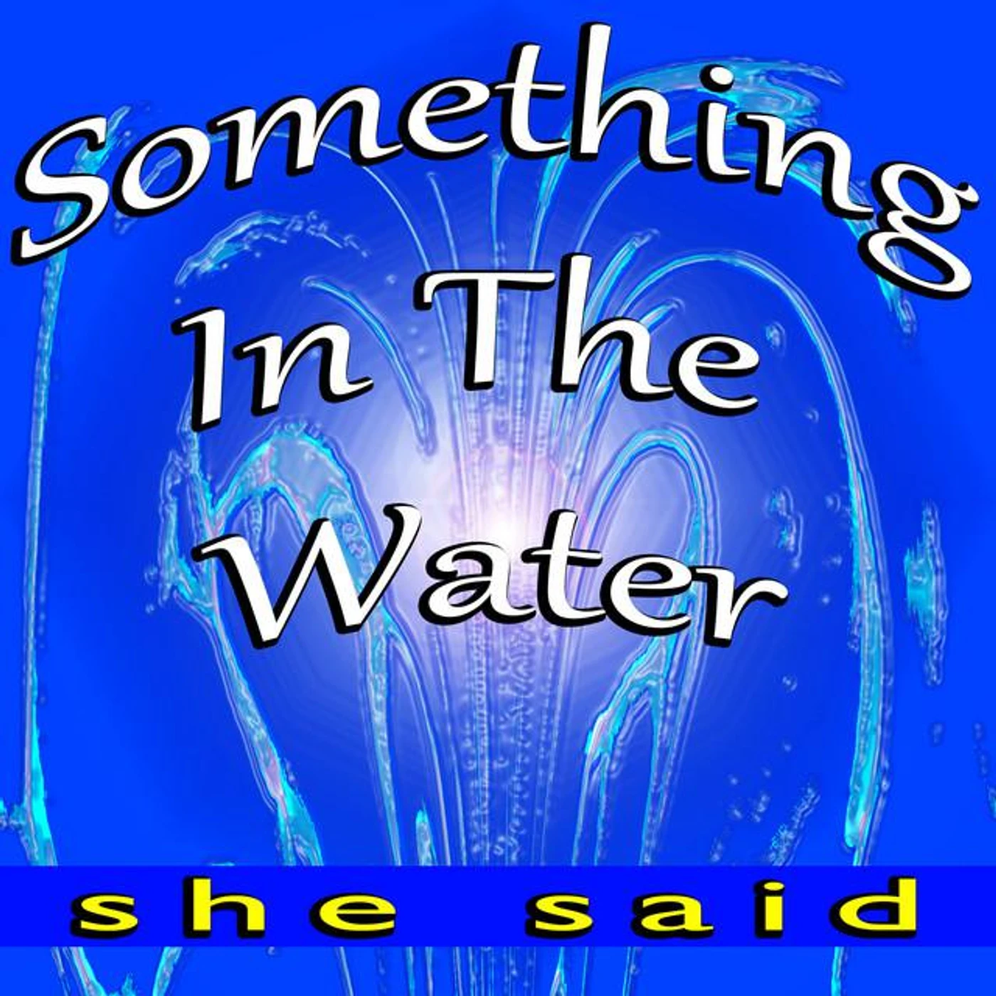 Something in the Water Brand Page
