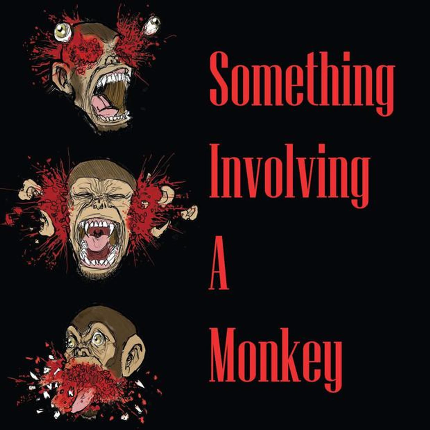 Something Involving a Monkey Brand Page