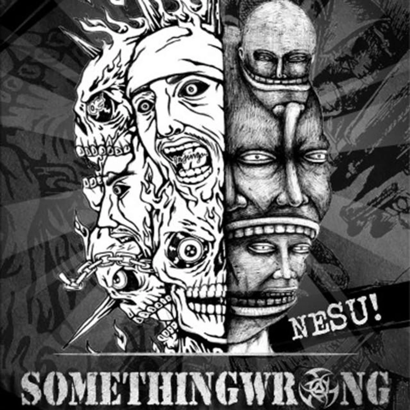 Something Wrong Brand Page