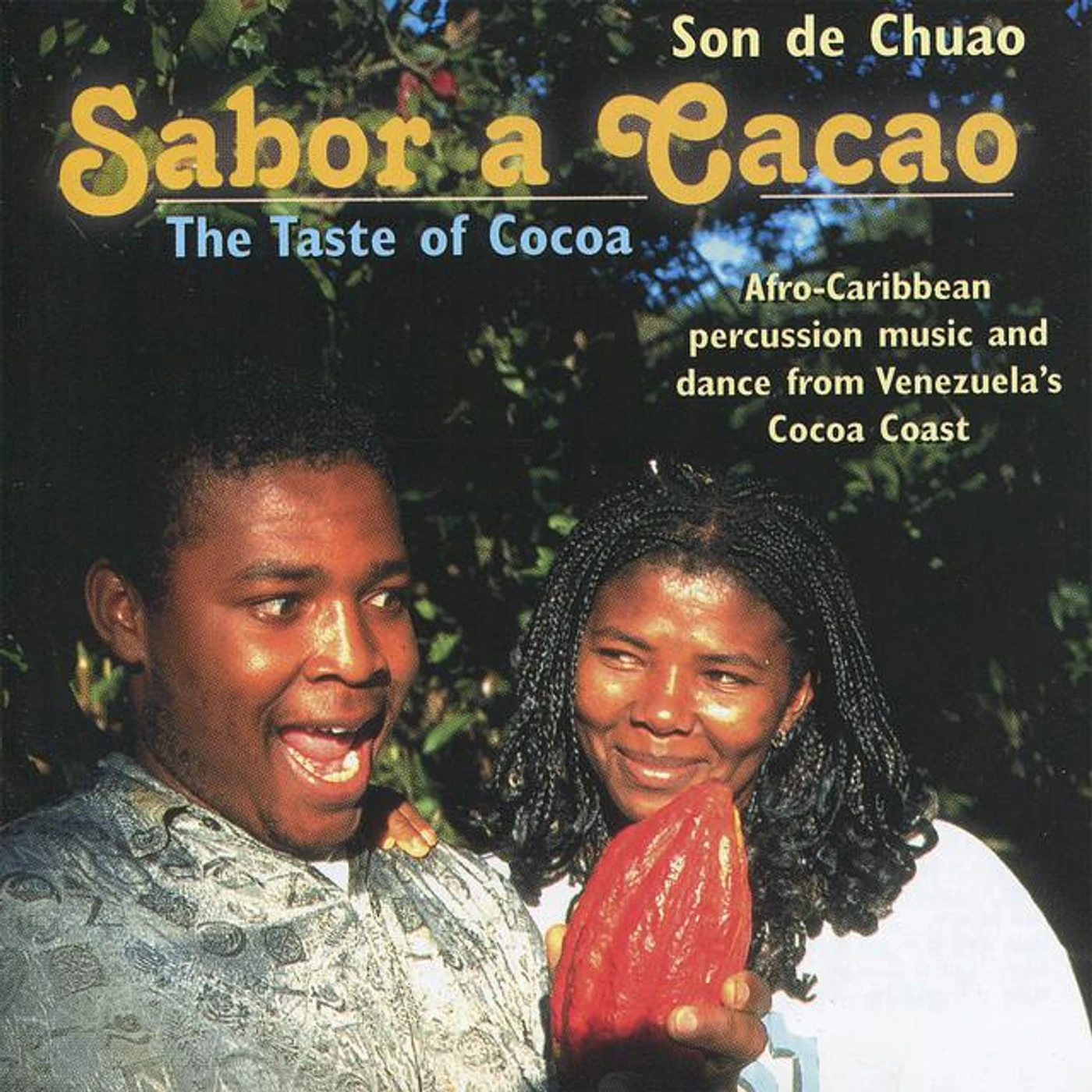 Son De Chuao Brand Page