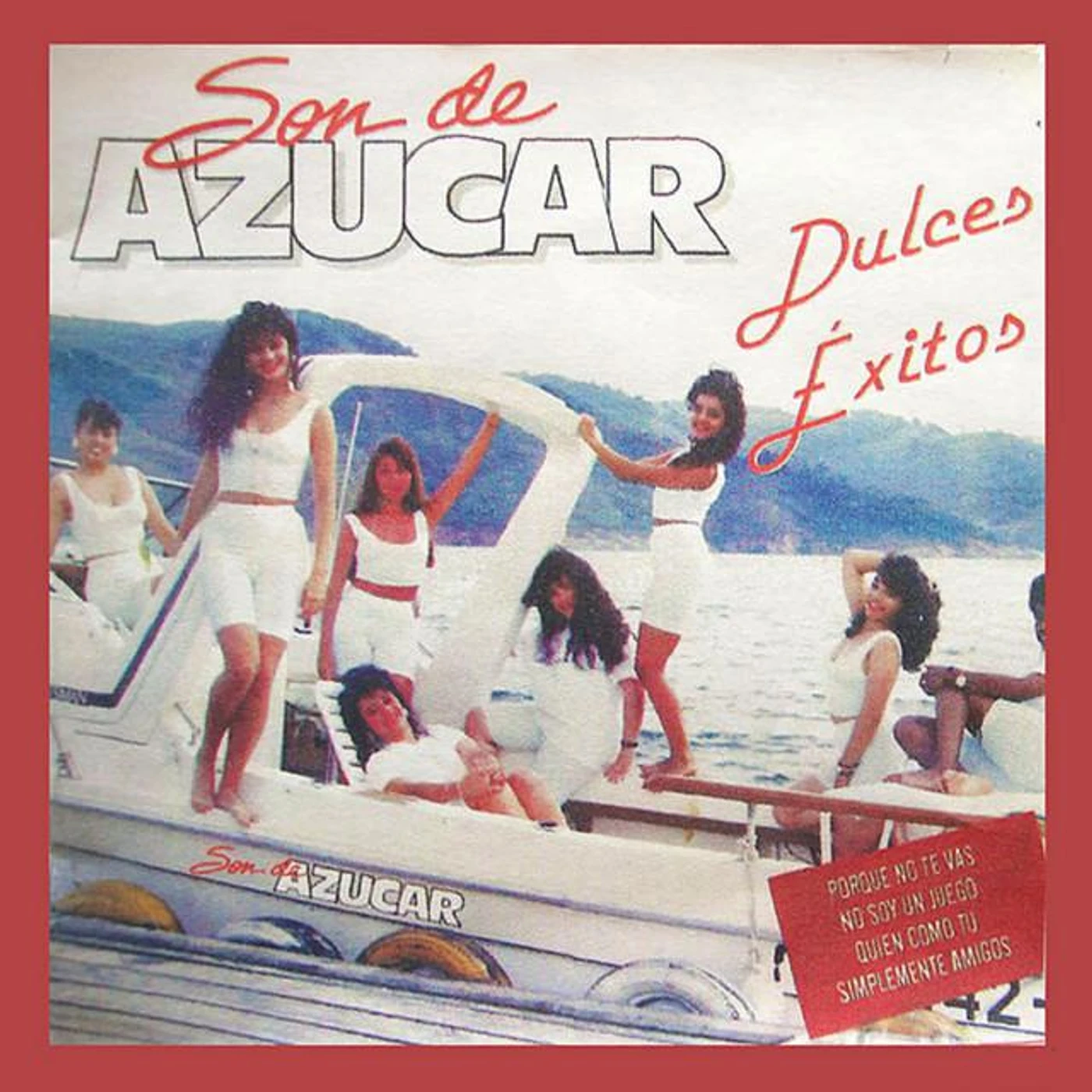 Son De Azucar Brand Page