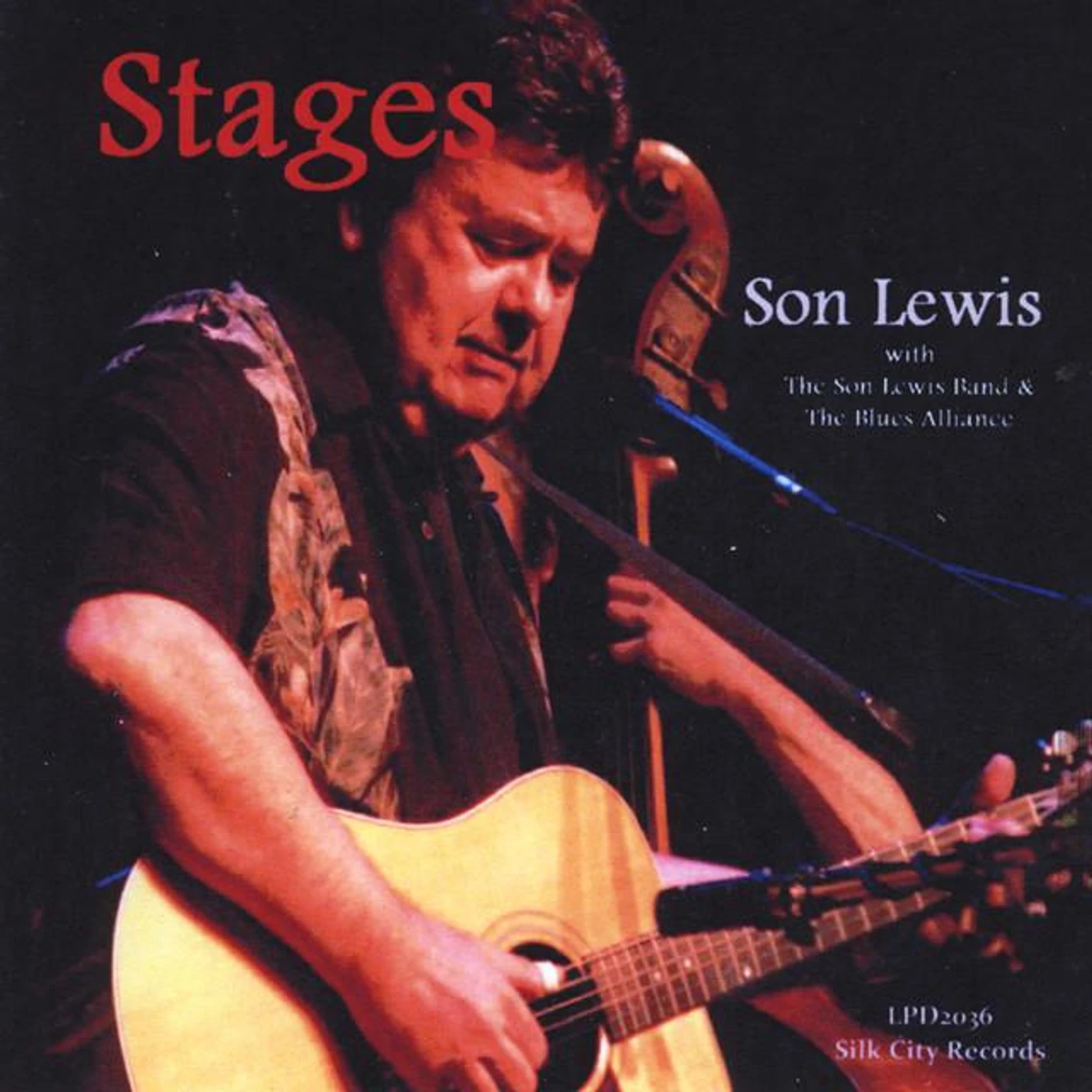 Son Lewis Brand Page