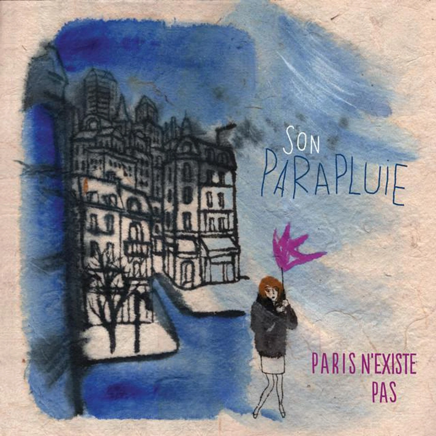 Son Parapluie Brand Page