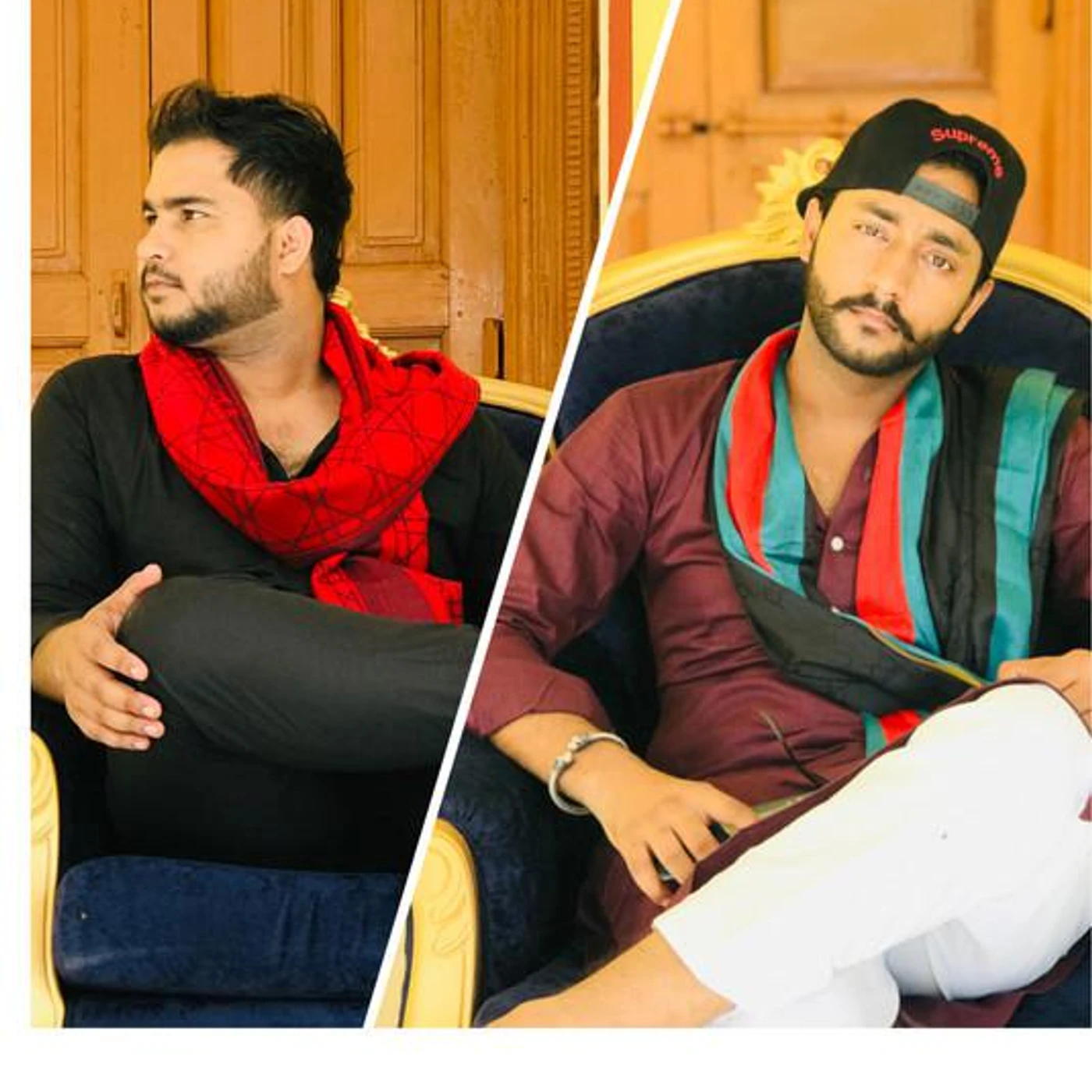 Sonu Monu Brand Page