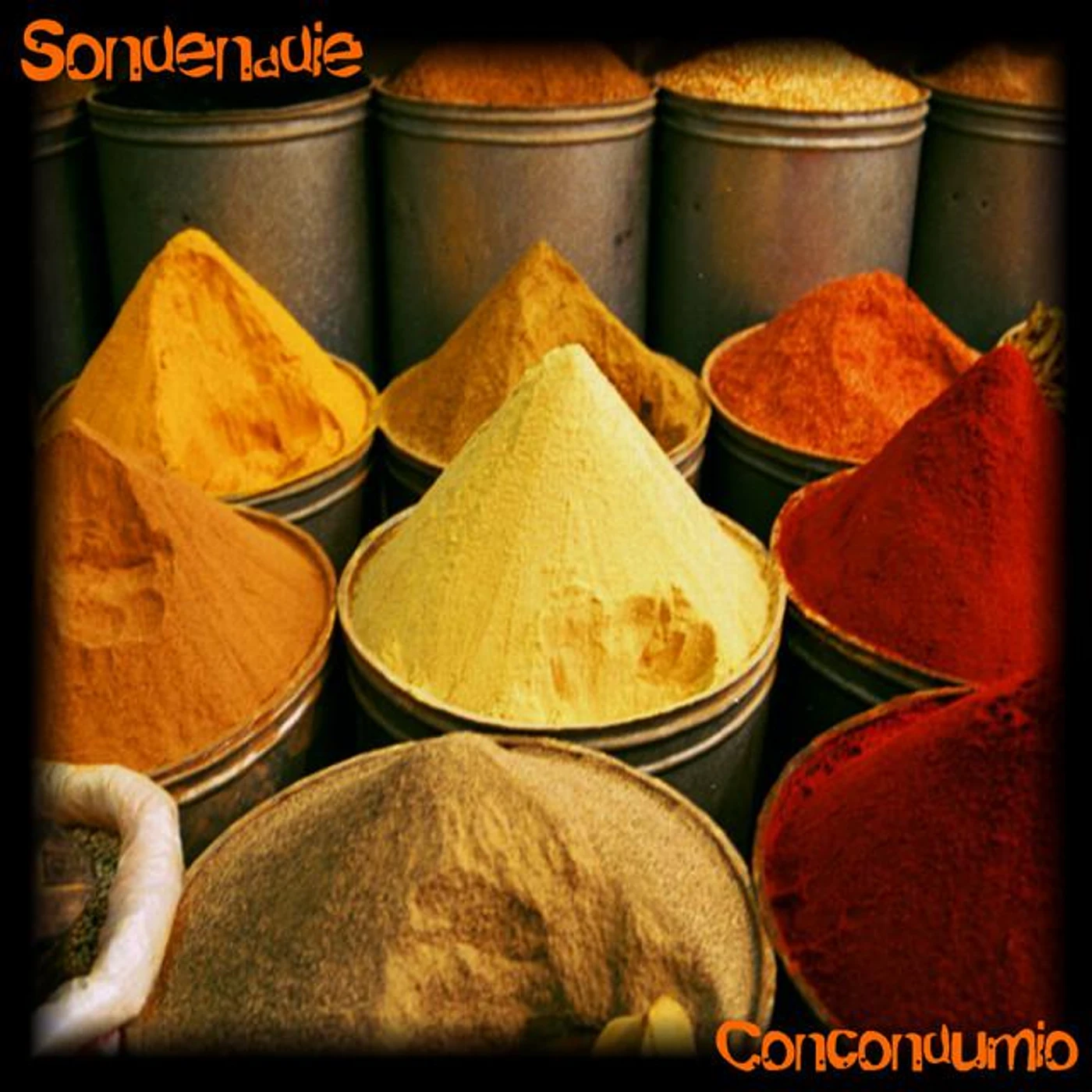 Sondenadie Brand Page