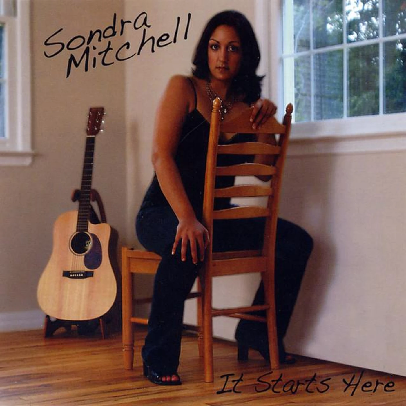 Sondra Mitchell