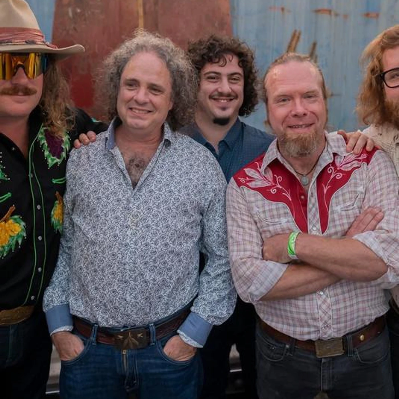 Songs From The Road Band Brand Page