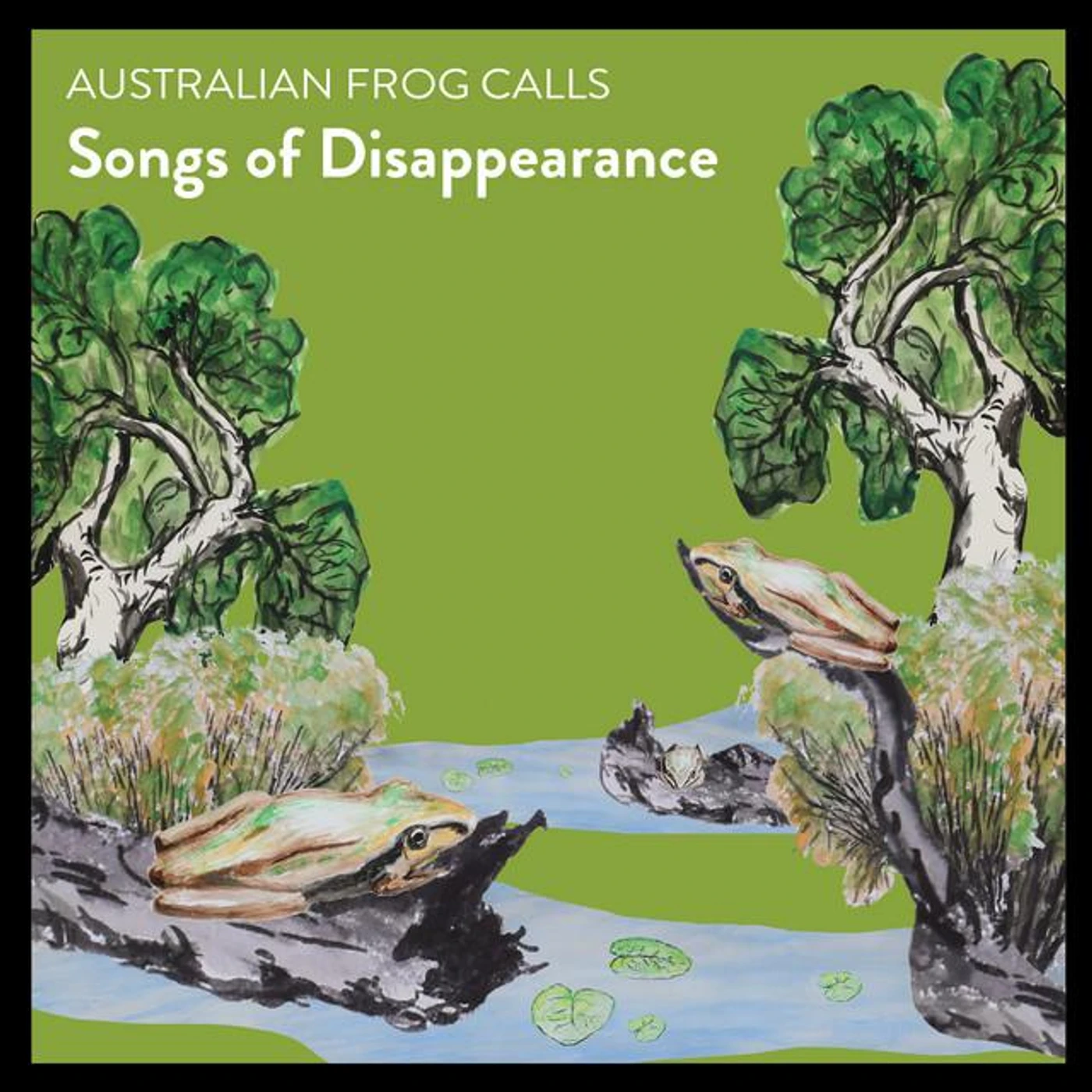 Songs Of Disappearance Brand Page