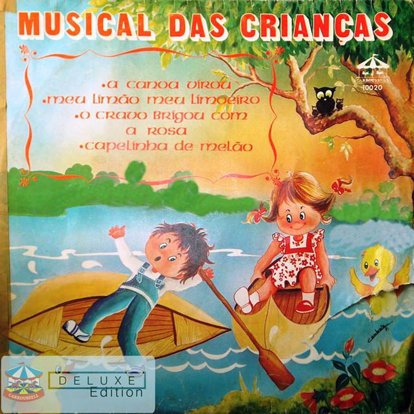 Sonho Infantil e Palhaço Ploc Ploc