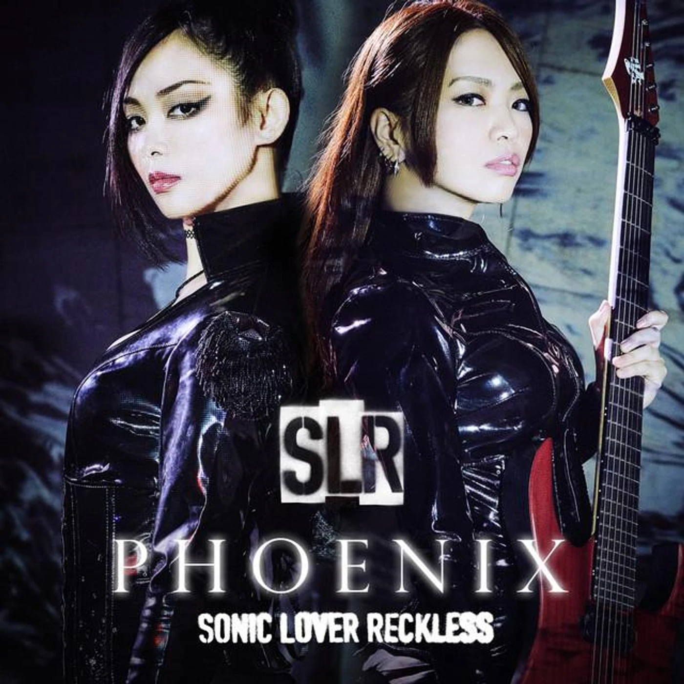 SONIC LOVER RECKLESS Brand Page