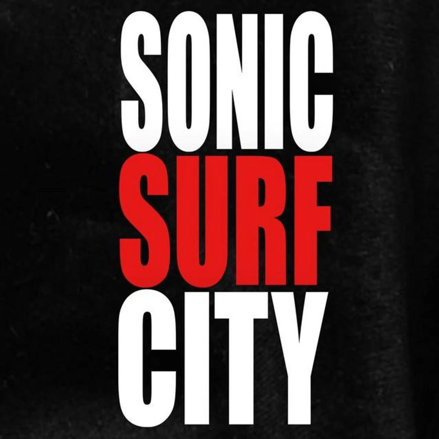 Sonic Surf City Brand Page