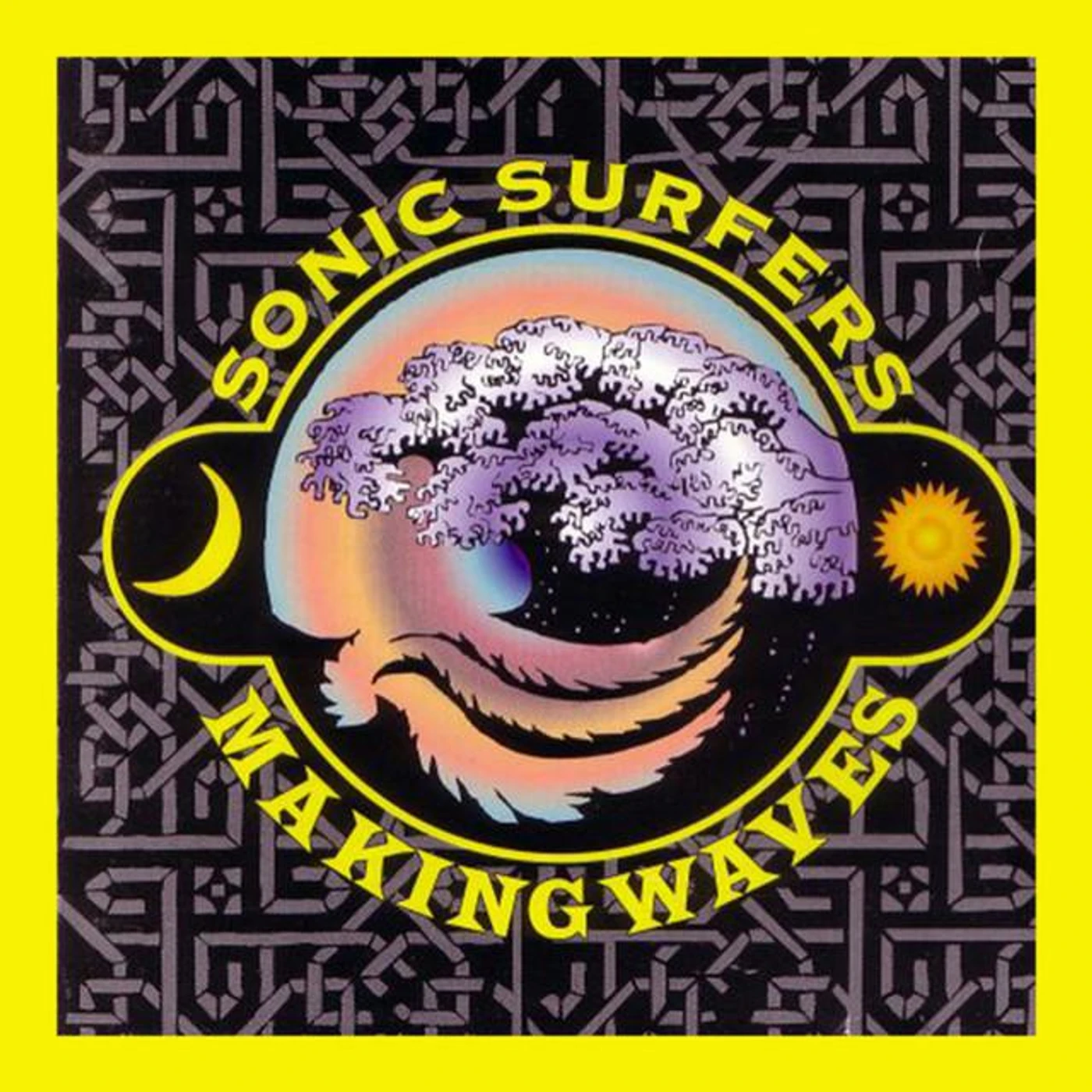 Sonic Surfers Brand Page