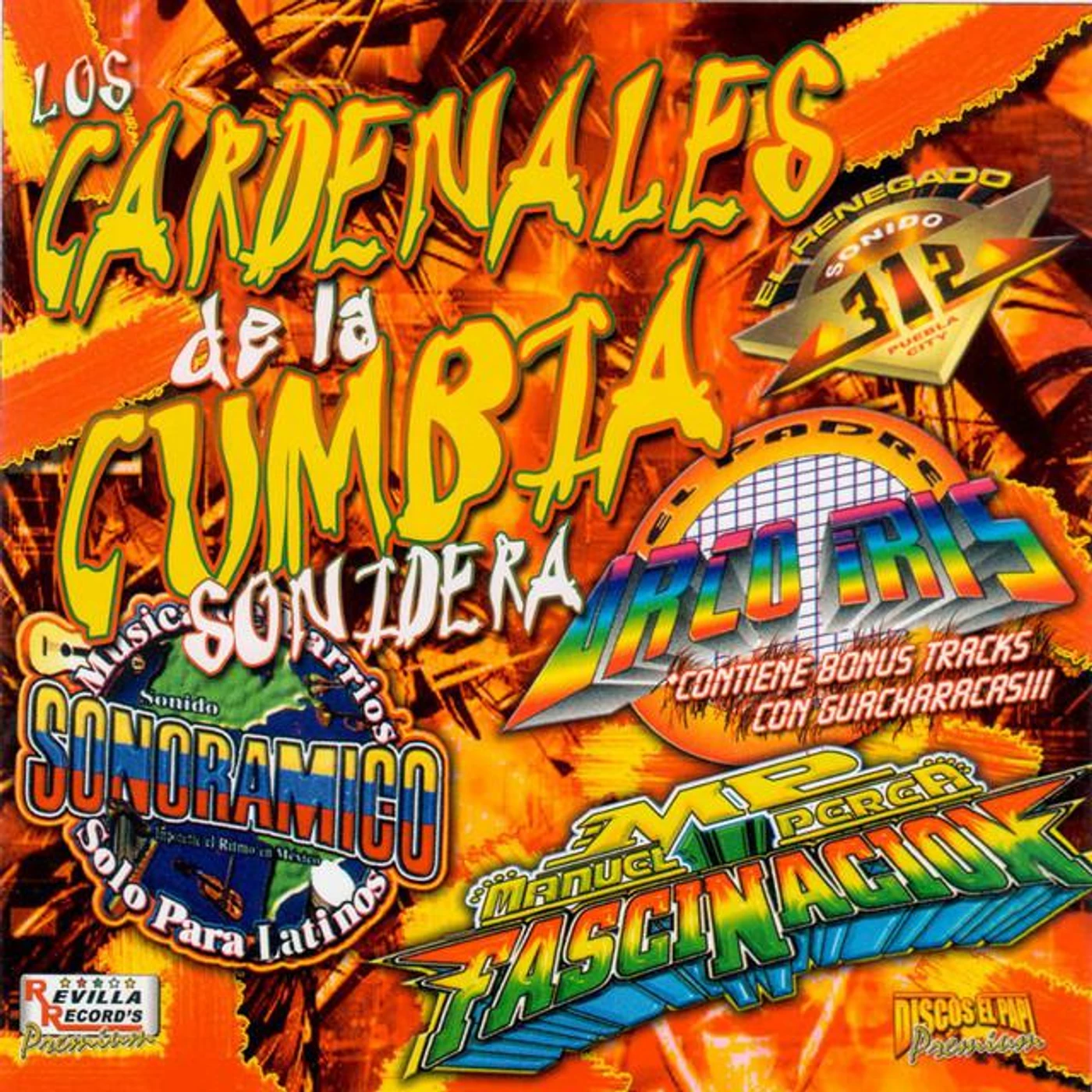 Sonido Sonoramico